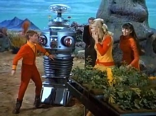 Perdidos en el Espacio -2x26- Trip Through the Robot (Aventura dentro del Robot)