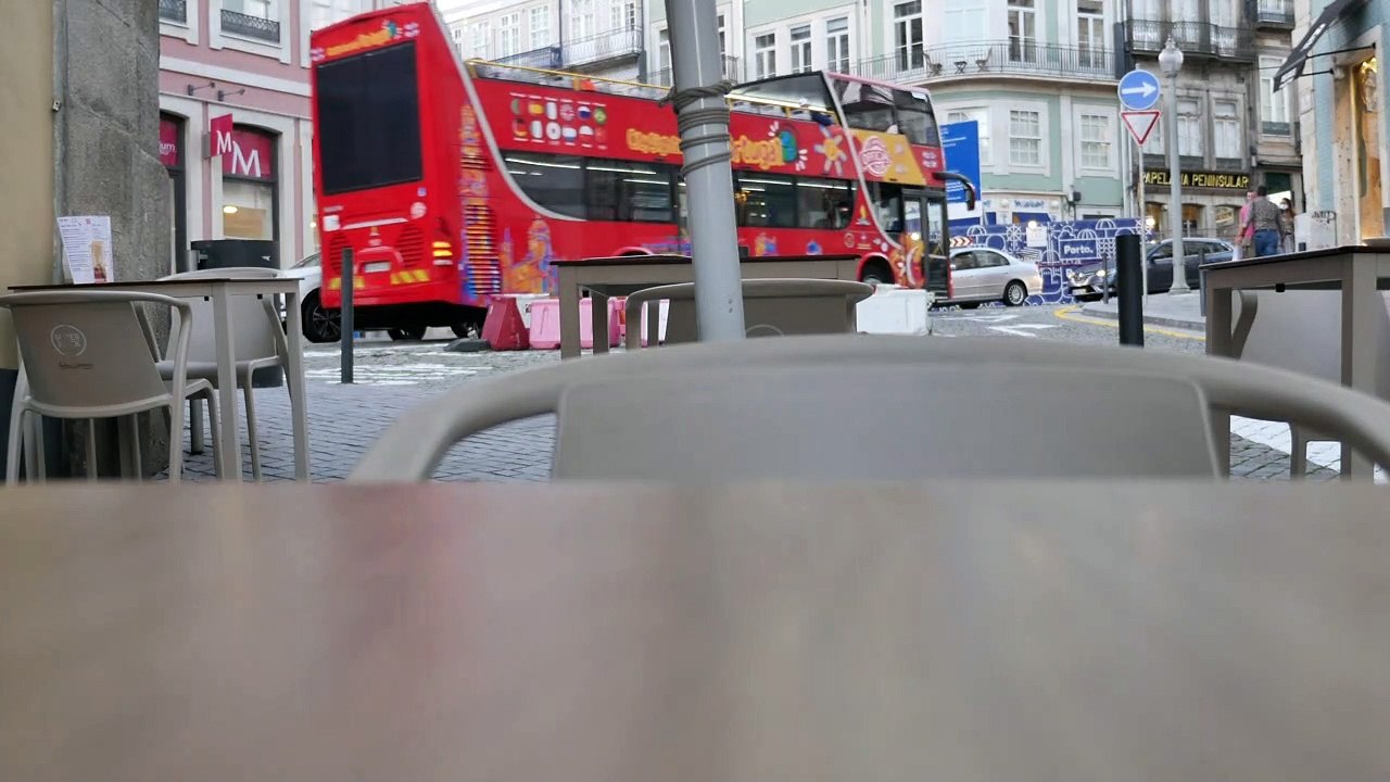 People Walking - Human/City (Creative Common Video 150)