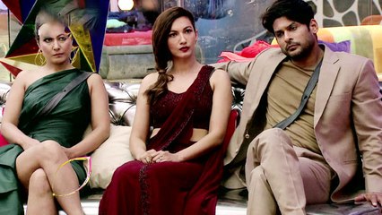 Bigg Boss 14: Seniors के बीच छिड़ी बहस, अपने अपने Team के लिए लगाए एक दूसरे पर आरोप | FilmiBeat