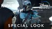 THE MANDALORIAN (S2Ep1) | Star Wars: Special Look only on  Disney+ | Pedro Pascal, Gina Carano, Carl Weathers, Giancarlo Esposito