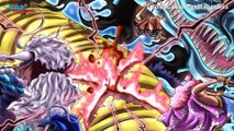 [One Piece 992 ]. Quân Bài Tẩy của KAIDO và Những pha LẬT KÈO kinh điển!