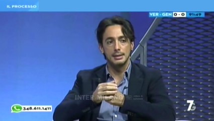 TRAMONTANA: INTER CON MOLTE ATTENUANTI NEL DERBY * DA CAPIRE QUESTO TREND NEGATIVO IN FASE DIFENSIVA