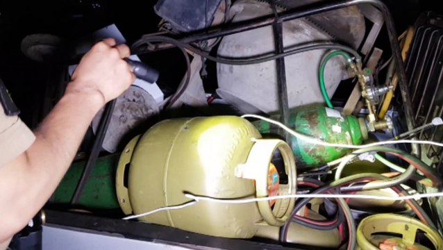 Quatro suspeitos de Cascavel são detidos por furtos realizados em Lindoeste e Capitão