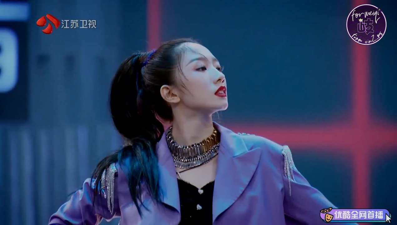 201018 Masked Dancing King EP10 Finale - Meng Meiqi [ENG SUB]