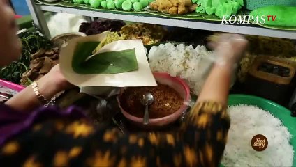 Kantin Blauran Cipete, Macam Makanan Khas Surabaya