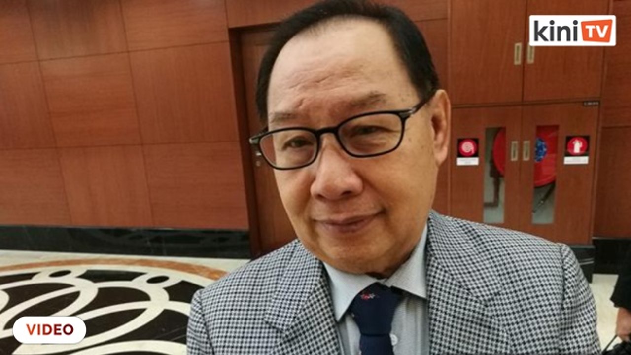 Usul tak percaya terhadap Muhyiddin membuang masa - Jeffrey