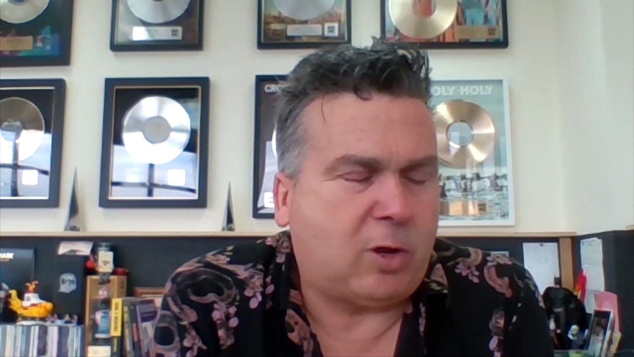 Stephen Wade (ALMBC): 2020 NLMAs Special Achievement Award Winner - Full Interview