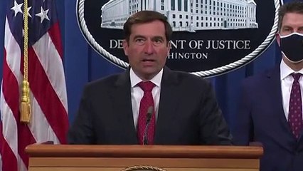 Seis agentes de inteligencia militar rusa inculpados en EEUU por ciberataques