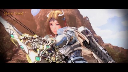 Black Desert Succession Update Official Trailer