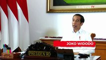Jokowi Minta Indonesia Siap Jadi Tuan Rumah Piala Dunia U20 2021