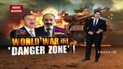 Khalnayak: 'bloody war' in Armenia-Azerbaijan!