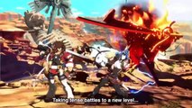 Guilty Gear Strive - Official Release Date Announcement Trailer