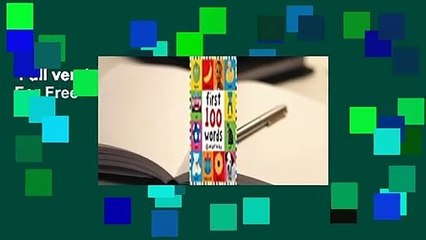 Full version  First 100 Words  For Free