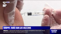 La campagne de vaccination contre la grippe connaît un vrai succès