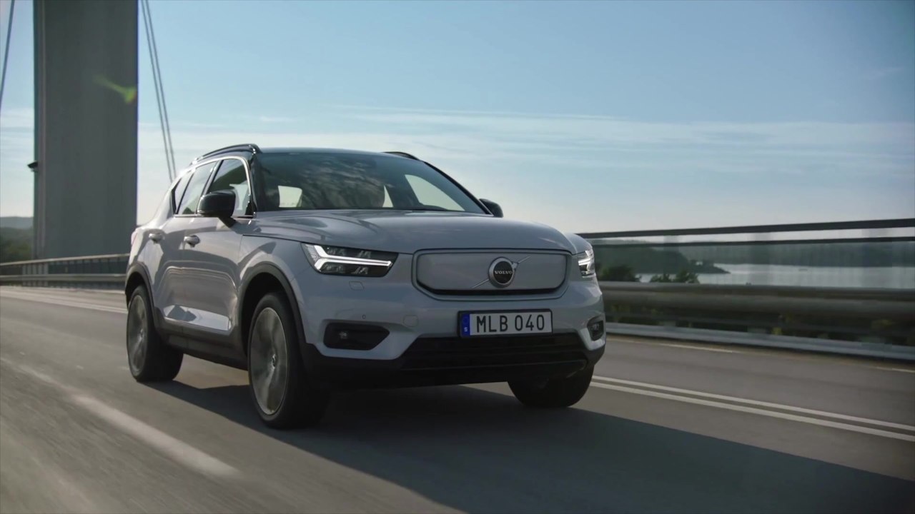 Volvo Cars - Ablenkung im Auto mit Hilfe von moderner Technik reduzieren