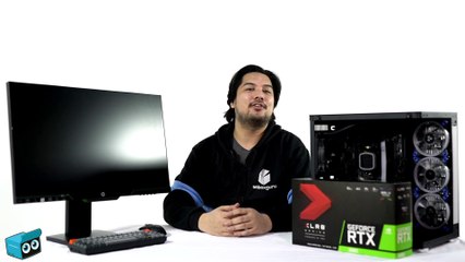 PNY RTX 3080 Review by UnboxGuru