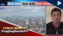 #LagingHanda | Metro Manila Council, inirekomenda na isailalim sa GCQ ang Metro Manila hanggang Disyembre