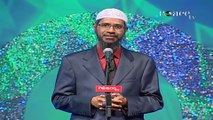 Hindu woman accepts Islam - Dr Zakir Naik