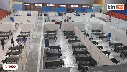 Hospital Medan Tawau mula operasi hari ini