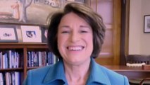 Sen. Amy Klobuchar Reveals What Suburban Women Really Think of Trump