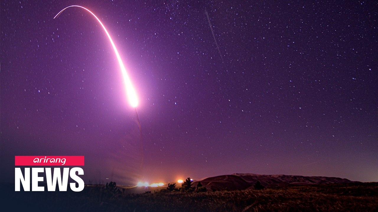 U.S. estimates cost of new nuclear missiles to replace Minuteman 3 system at US$ 95.8 bil.