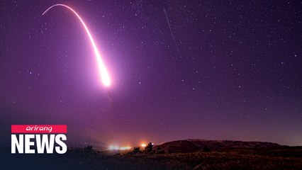 U.S. estimates cost of new nuclear missiles to replace Minuteman 3 system at US$ 95.8 bil.