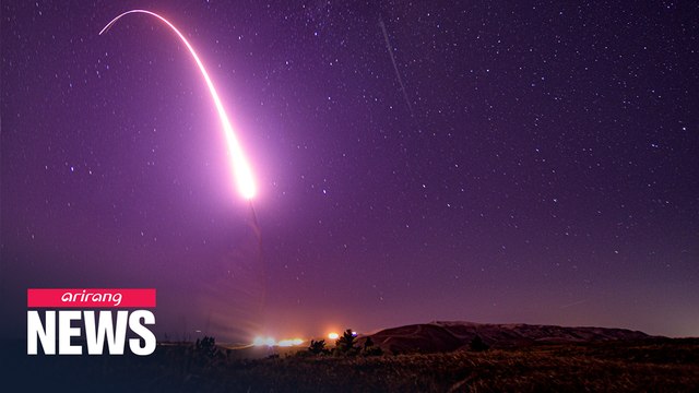 U.S. estimates cost of new nuclear missiles to replace Minuteman 3 system at US$ 95.8 bil.