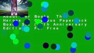 About For Books  The Heroes of Olympus Paperback Boxed Set (10th Anniversary Edition)  For Free