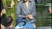 Bella Hadid Gets COVID-19 Test Ahead of Michael Kors Photo Shoot