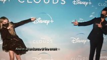 Disney Movie ‘Clouds’ Gets a Socially Distant, Red Carpet Premiere in L.A