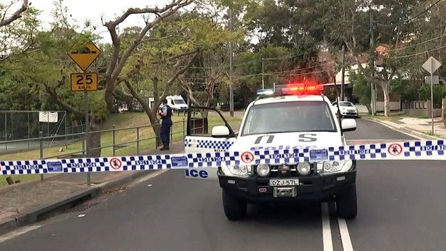 Man arrested after woman's body found in Sydney's south