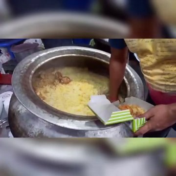 DADA BOUDI BIRYANI, INDIAN STREET FOOD, FAMOUS FROM LONDAN TO JAPAN