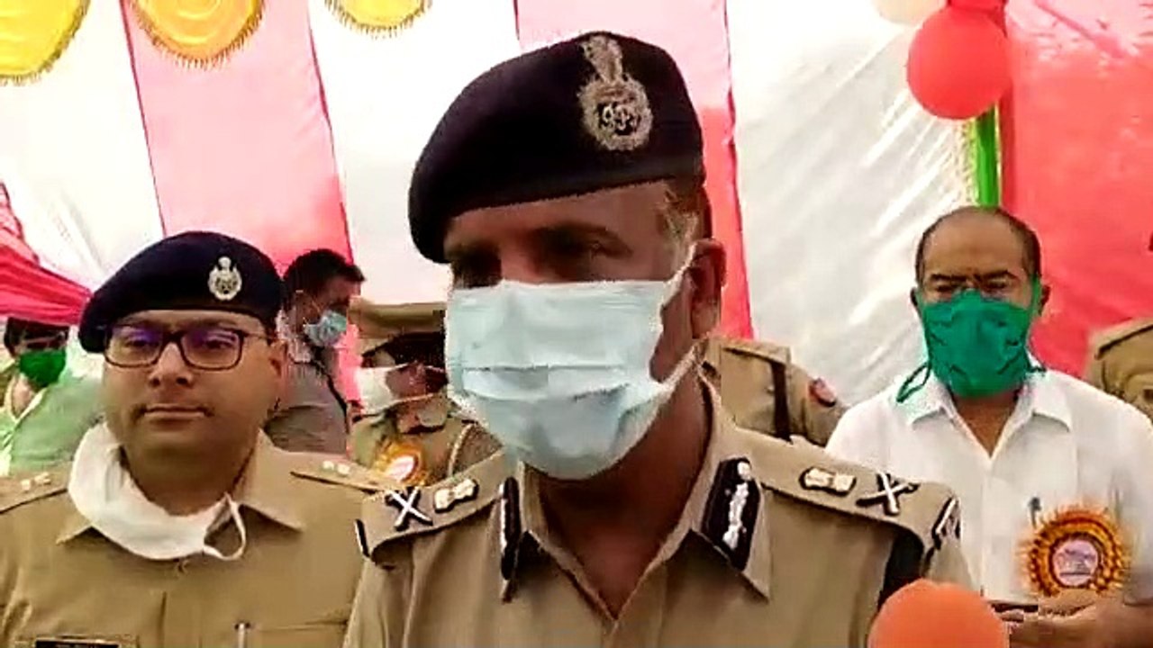 मैंनपुरी: एडीजी जोन ने महिला शक्ति करण की दी जानकारी