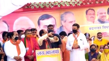 ये उपचुनाव कार्यकर्ताओं के स्वाभिमान का है- CM शिवराजसिंह