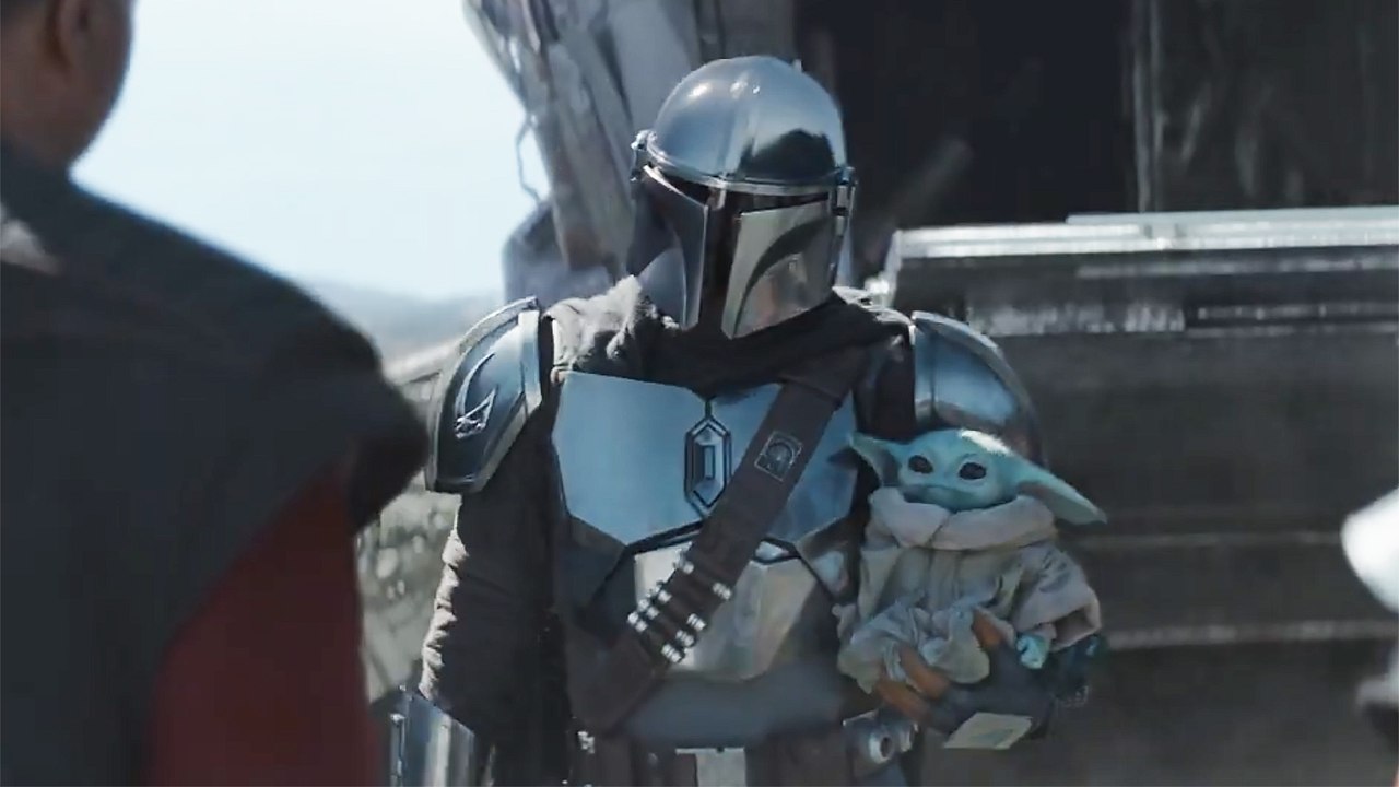 The Mandalorian saison 2 - Aperçu exclusif (VF)