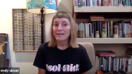 Emily Ulman (Isol-Aid): 2020 NLMAs Special Achievement Award Winner - Full Interview