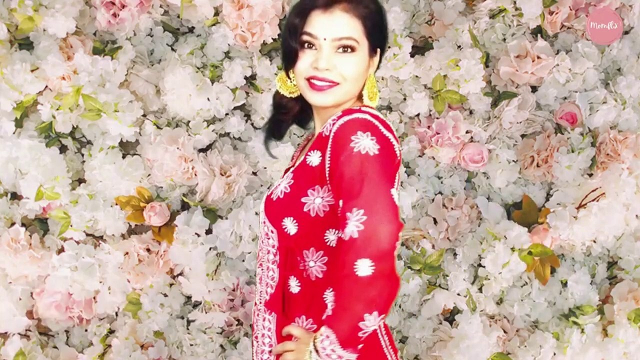 Karwa Chauth Makeup Tutorial | Makeup For Beginners Karwa chauth |