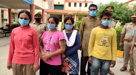 इटावा: शादी से इनकार किए जाने पर हुई थी सिपाही योगेश की हत्या, पुलिस ने ऐसे किया खुलासा