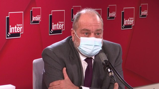 Après le drame de Conflans, Éric Dupond-Moretti a ressenti de l'effroi, du chagrin et de la colère