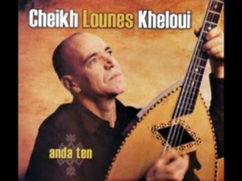 kheloui lounes