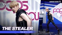 [Pops in Seoul] Byeong-kwan's Dance How To! Unexpected charms THE BOYZ(더보이즈)'s The Stealer(더 스틸러‍)!