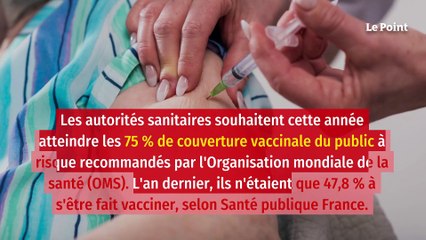 Vers une pénurie de vaccins contre la grippe ?