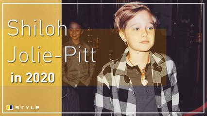 5 things we learned about Shiloh Jolie-Pitt in 2020