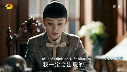 Trúc Mộng Tình Duyên Tập 20 VietSub - Thuyết Minh (2019) 筑梦情缘