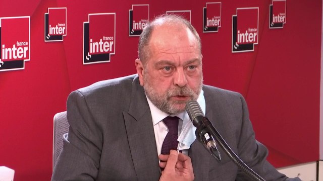 Il y aussi 32 attentats ont été déjoués. On ne peut pas laisser croire que rien n'a été fait (Éric Dupond-Moretti)