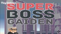 El juego de Nintendo PlayStation | Super Boss Gaiden