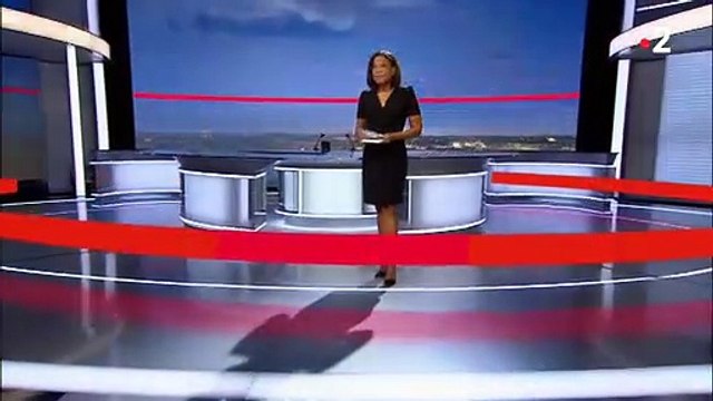 Regardez les débuts de Karine Baste-Régis qui a fait ses débuts hier soir à la présentation du journal de 20h de France 2 devenant le nouveau joker de Anne-Sophie Lapix