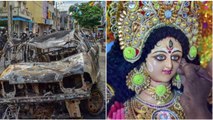 Were Bengaluru riots 'pre-planned'?; Restrictions on pandal hopping in West Bengal; more