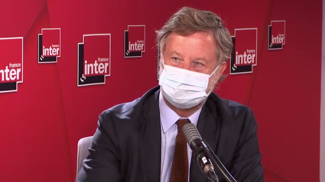 Je suis passé d'un sprint à un marathon, peut-être plus lucide sur la dureté du moment (Sébastien Bazin)