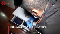 Bursa’da şafak operasyonu, mahalle ablukaya alındı